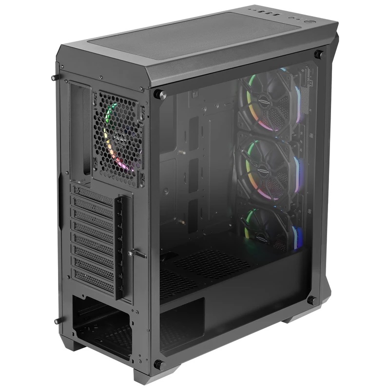 کیس گیمینگ گرین Z5 SURENA